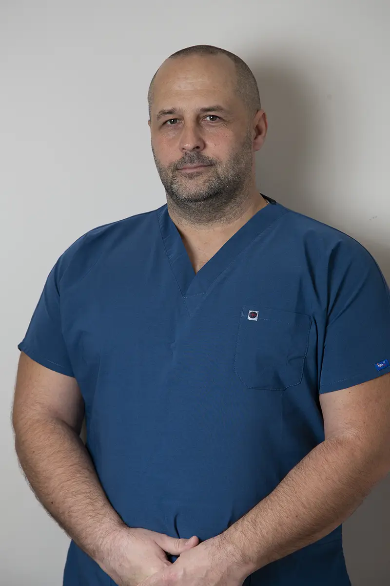 Viši transf. tehn. Davor Vitić