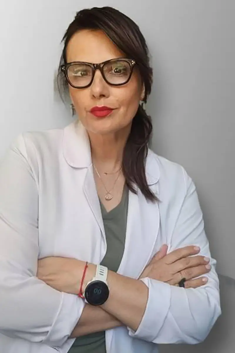 dr Tina Novaković