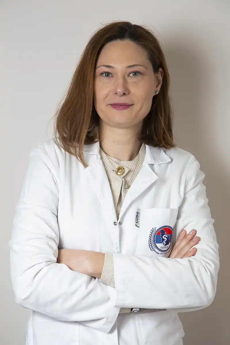 Milica Vranes Stojimirovic